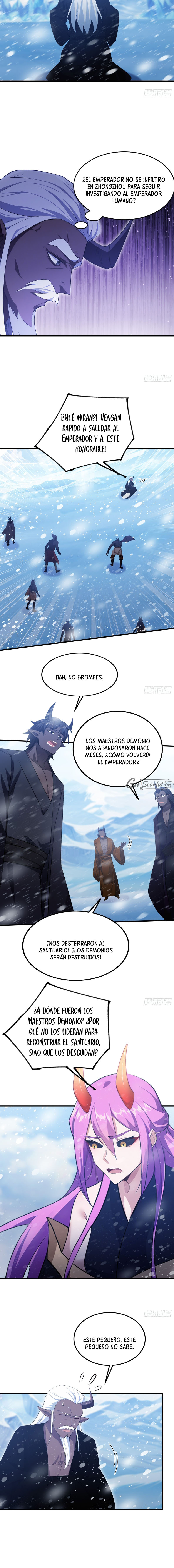 Read Resulta que ya era invencible ES Manga Online