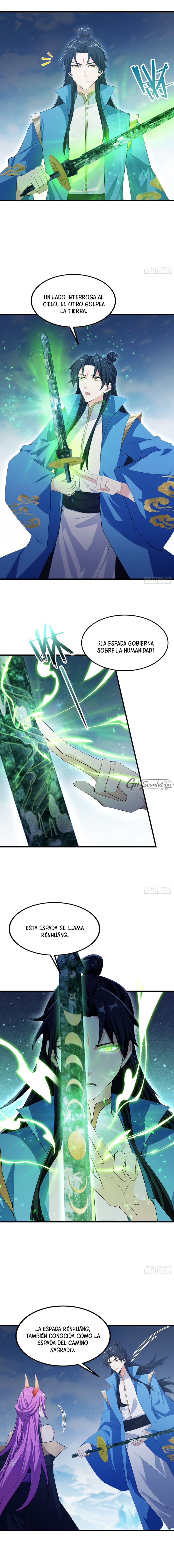 Read Resulta que ya era invencible ES Manga Online