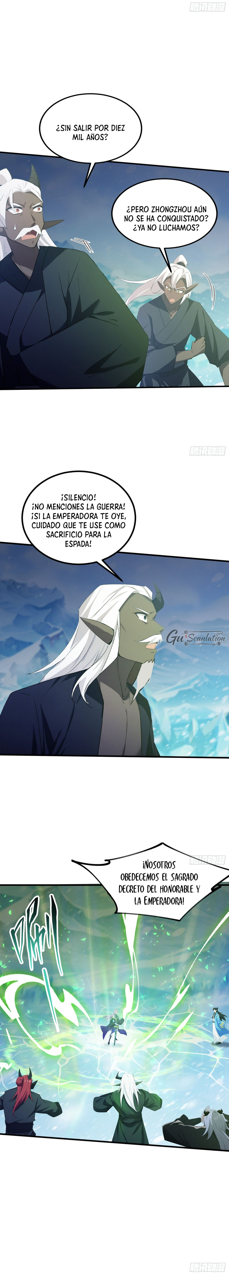 Read Resulta que ya era invencible ES Manga Online