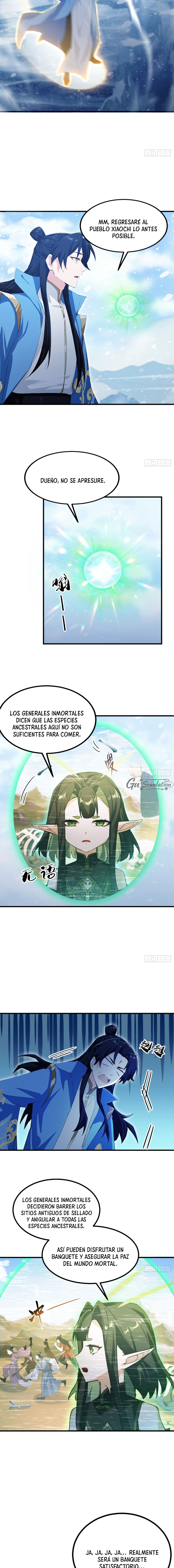 Read Resulta que ya era invencible ES Manga Online