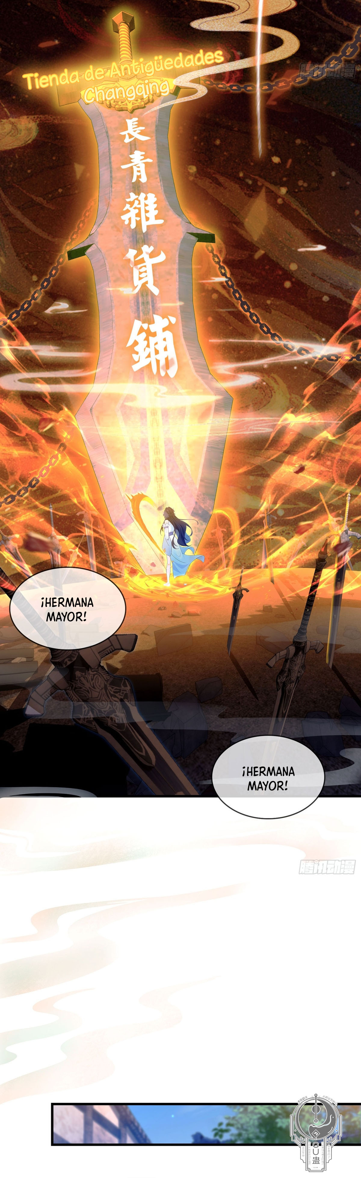 Read Resulta que ya era invencible ES Manga Online