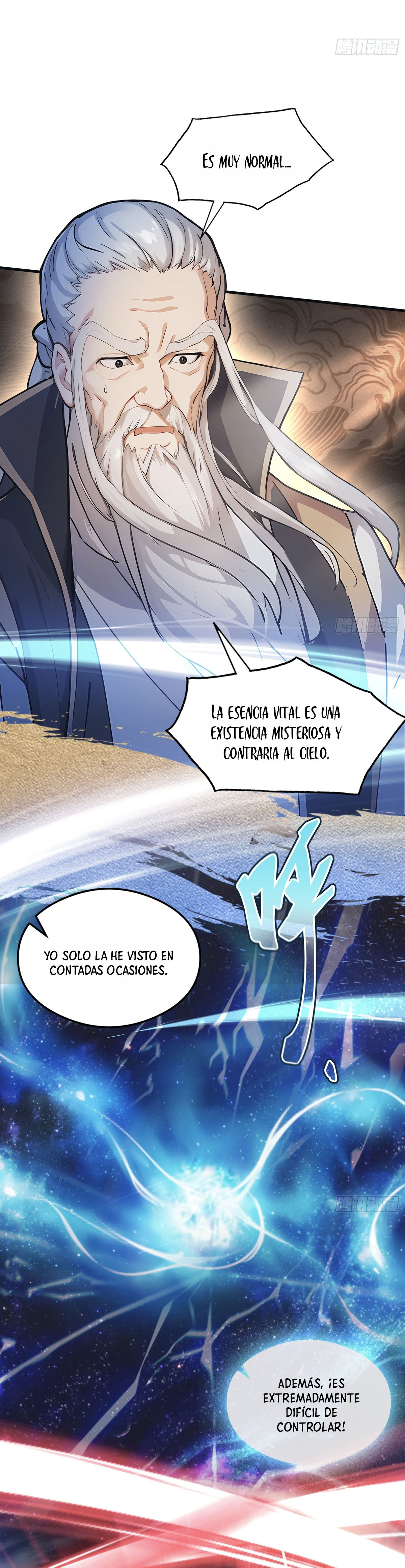 Read Resulta que ya era invencible ES Manga Online