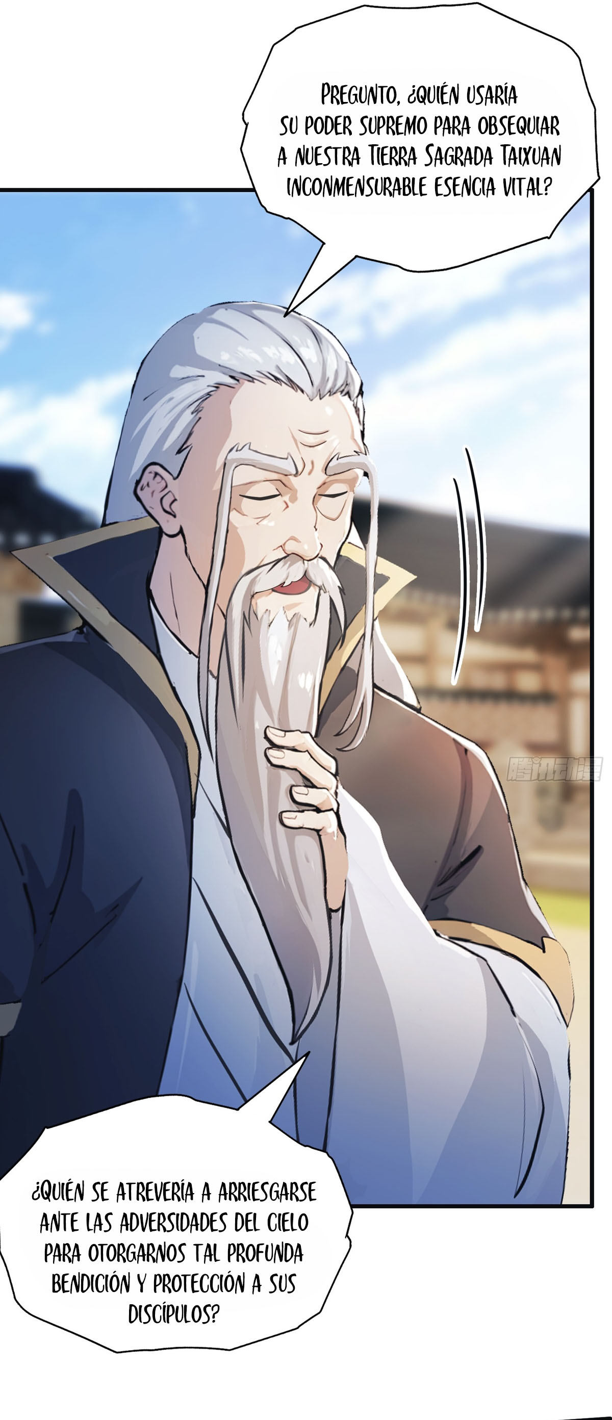 Read Resulta que ya era invencible ES Manga Online