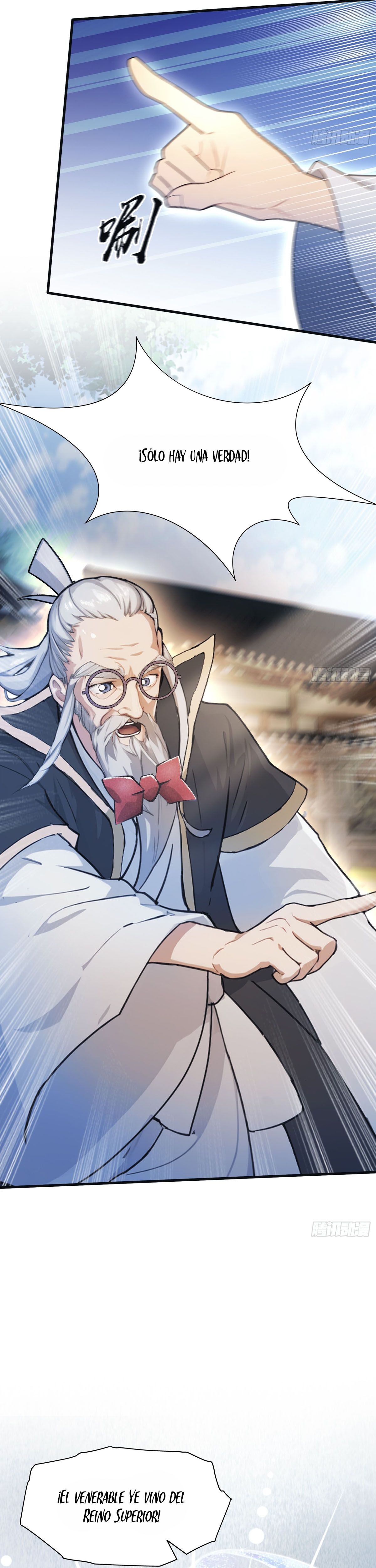 Read Resulta que ya era invencible ES Manga Online