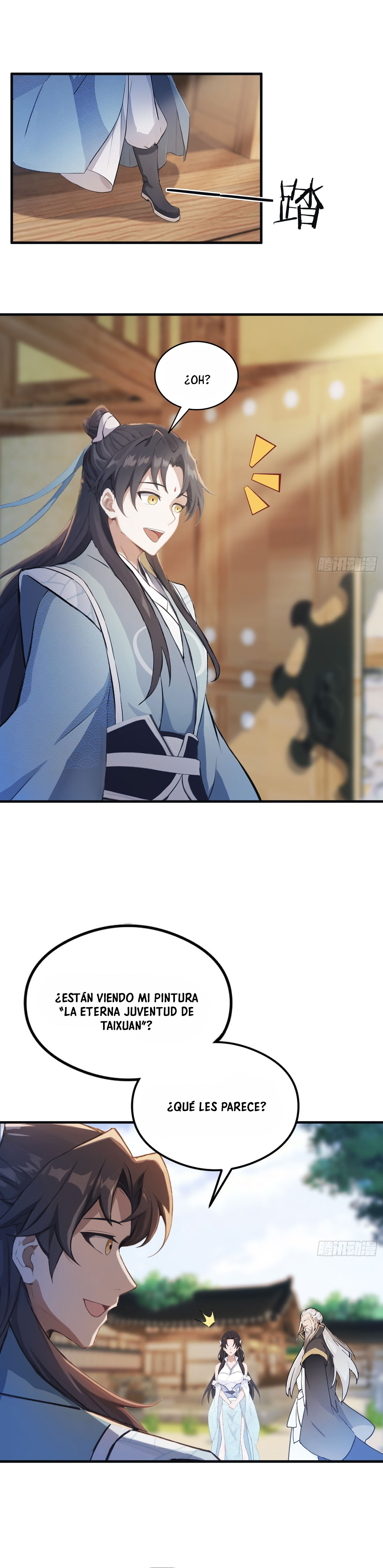 Read Resulta que ya era invencible ES Manga Online