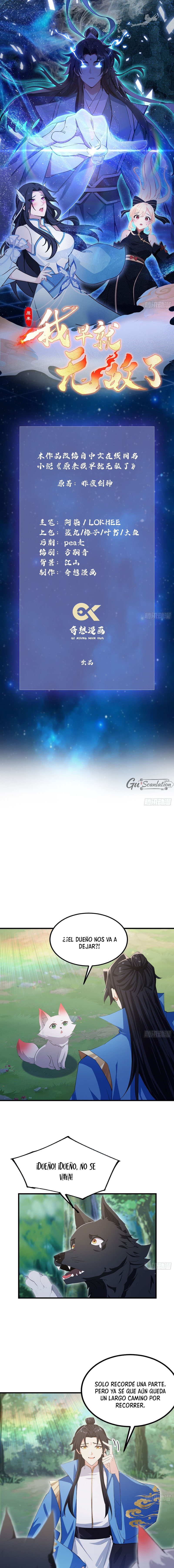 Read Resulta que ya era invencible ES Manga Online