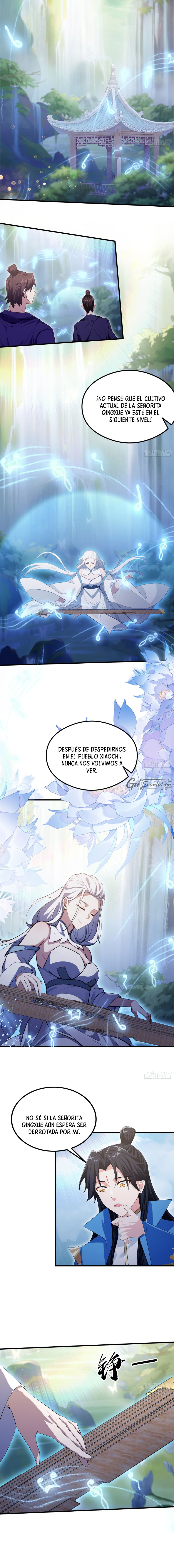 Read Resulta que ya era invencible ES Manga Online