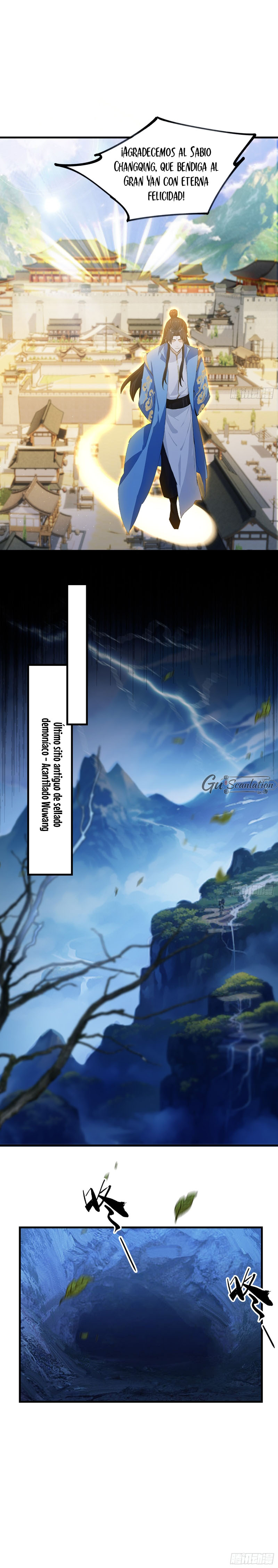 Read Resulta que ya era invencible ES Manga Online