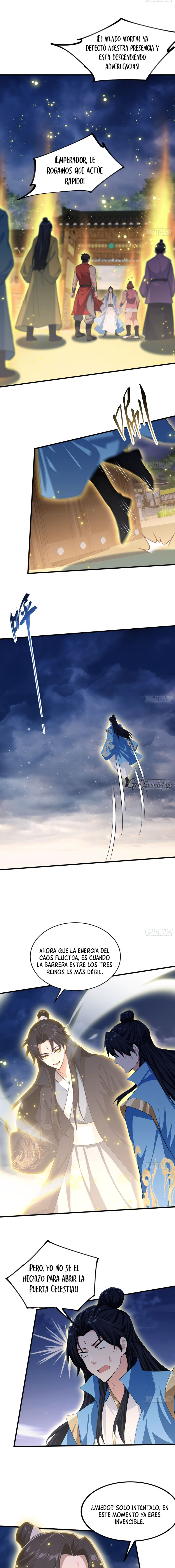 Read Resulta que ya era invencible ES Manga Online