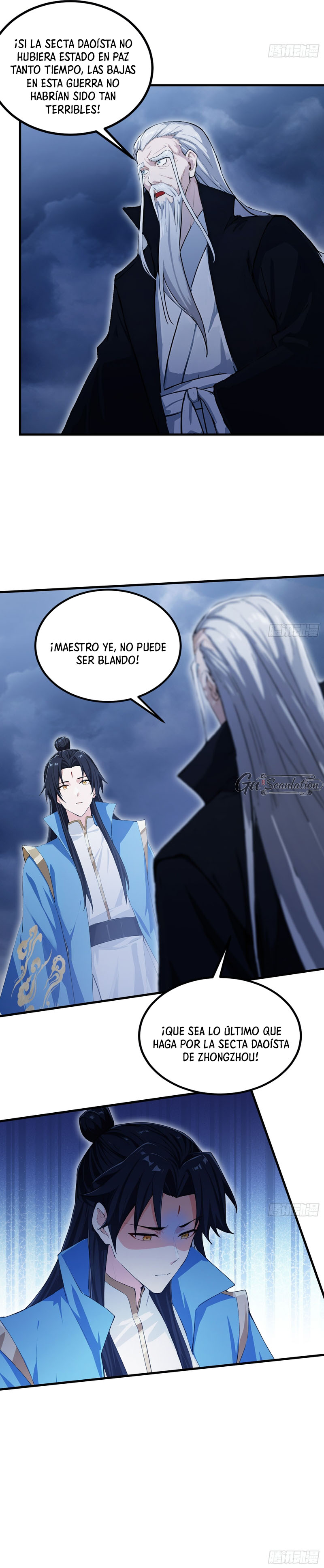 Read Resulta que ya era invencible ES Manga Online