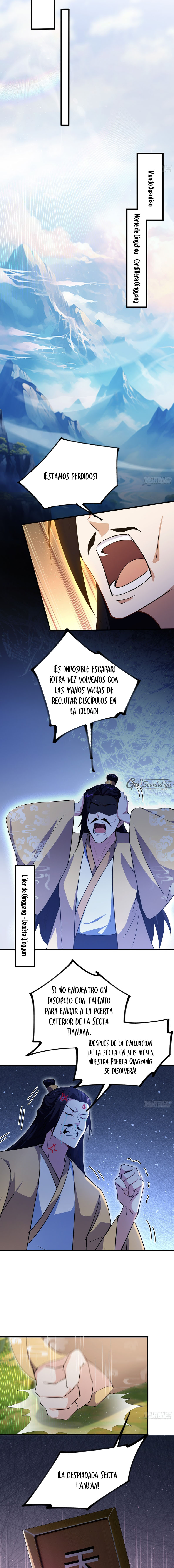 Read Resulta que ya era invencible ES Manga Online