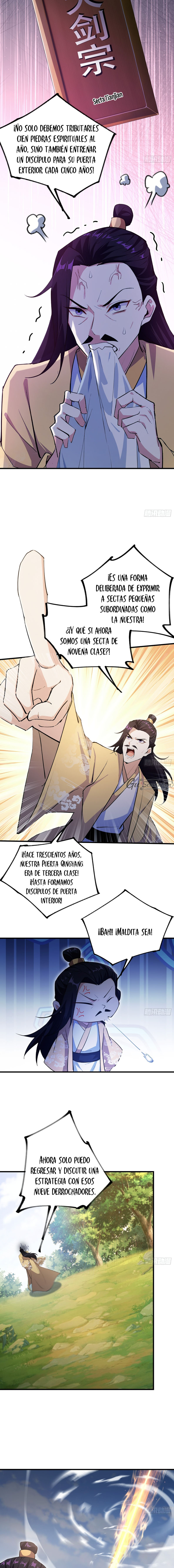 Read Resulta que ya era invencible ES Manga Online