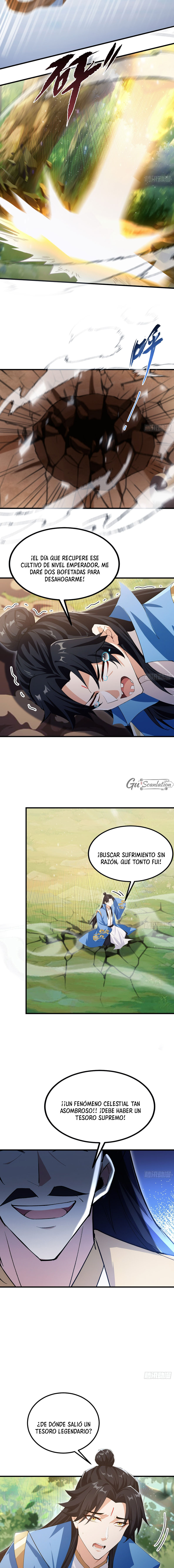 Read Resulta que ya era invencible ES Manga Online