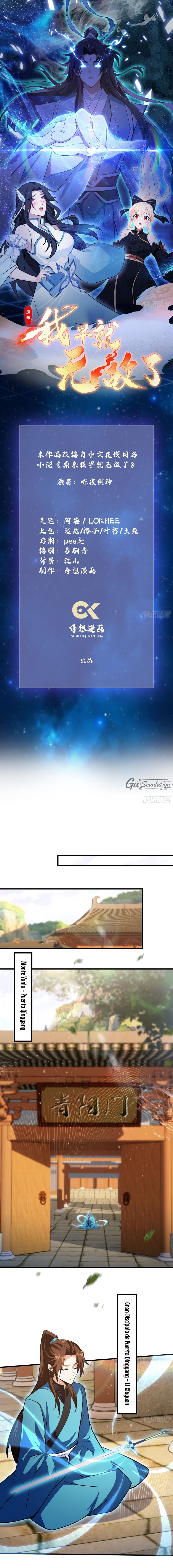 Read Resulta que ya era invencible ES Manga Online