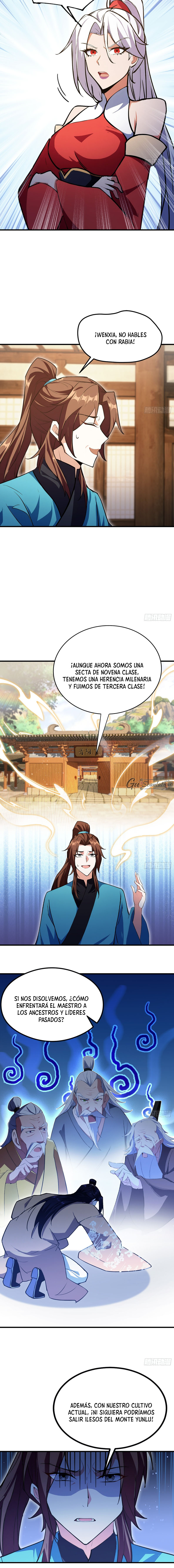 Read Resulta que ya era invencible ES Manga Online