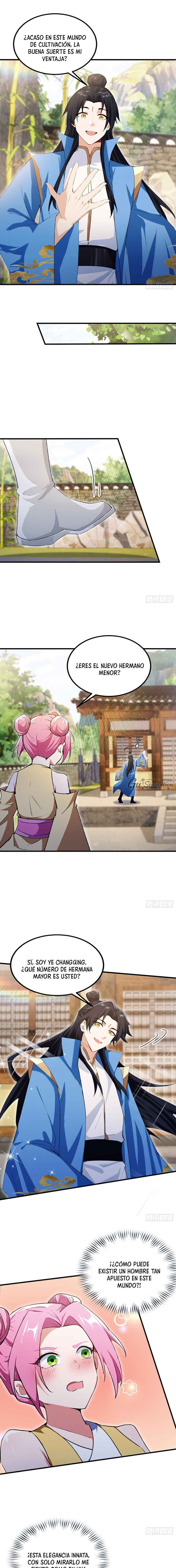 Read Resulta que ya era invencible ES Manga Online
