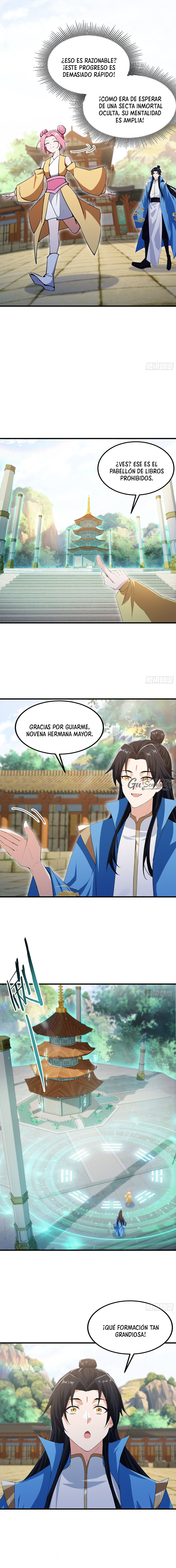 Read Resulta que ya era invencible ES Manga Online