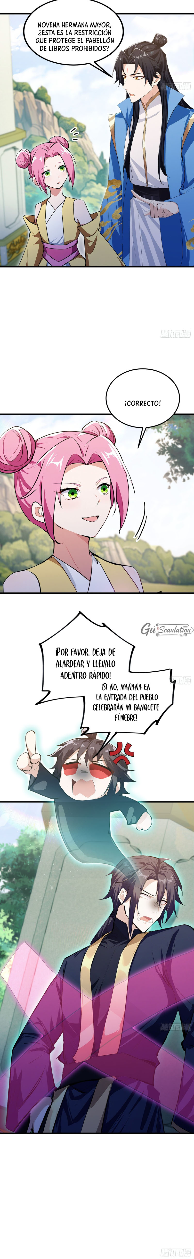 Read Resulta que ya era invencible ES Manga Online