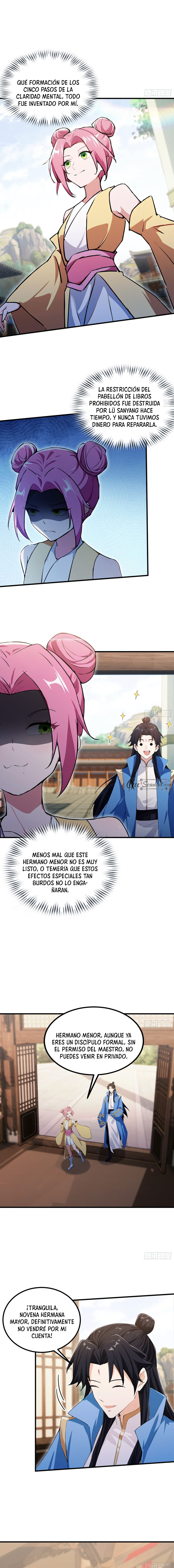 Read Resulta que ya era invencible ES Manga Online
