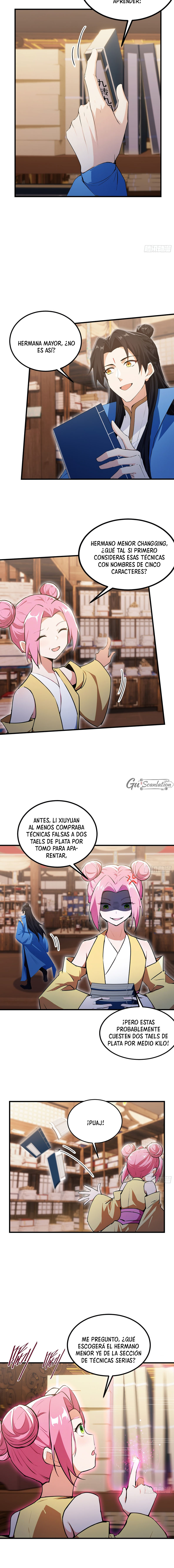 Read Resulta que ya era invencible ES Manga Online