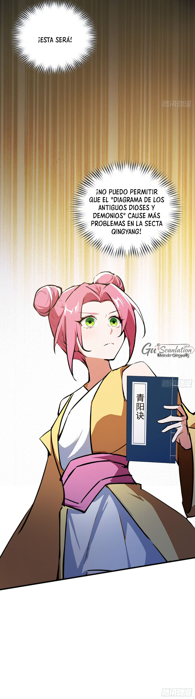 Read Resulta que ya era invencible ES Manga Online
