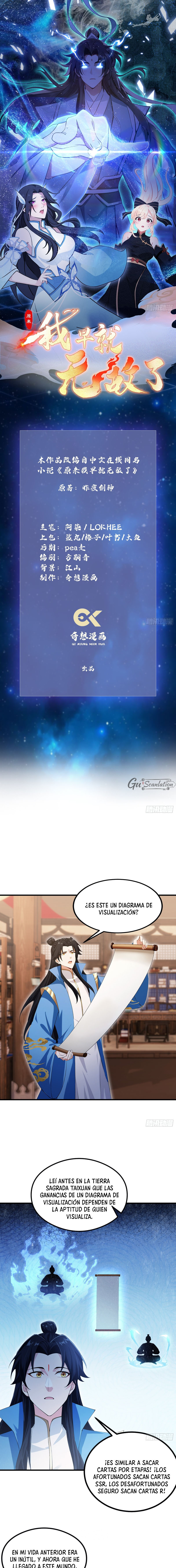 Read Resulta que ya era invencible ES Manga Online