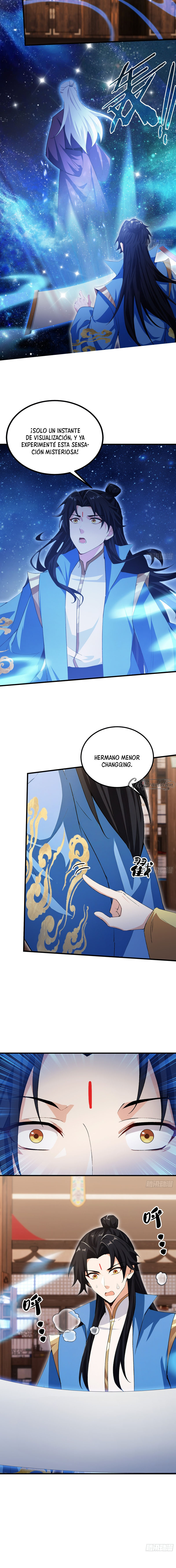 Read Resulta que ya era invencible ES Manga Online