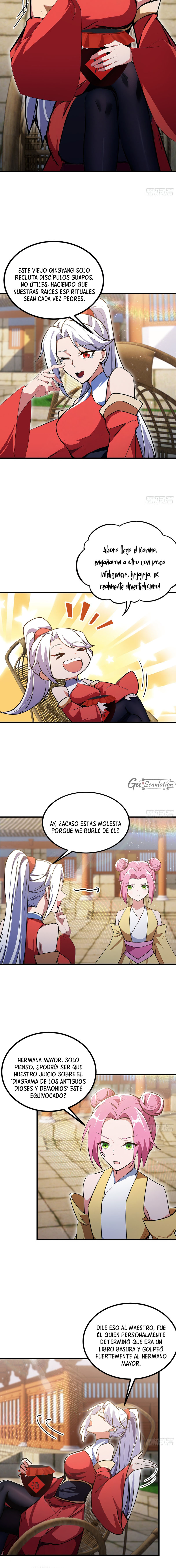 Read Resulta que ya era invencible ES Manga Online