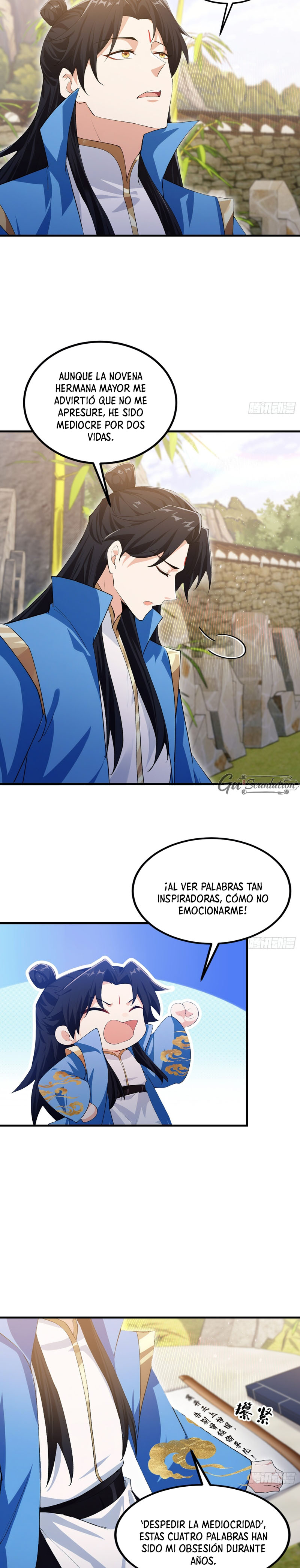 Read Resulta que ya era invencible ES Manga Online