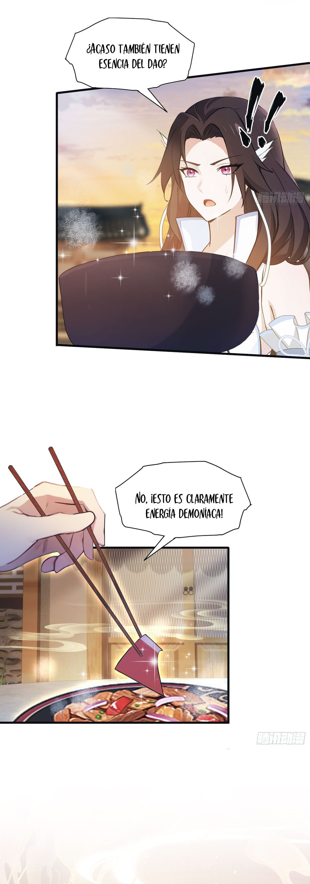 Read Resulta que ya era invencible ES Manga Online