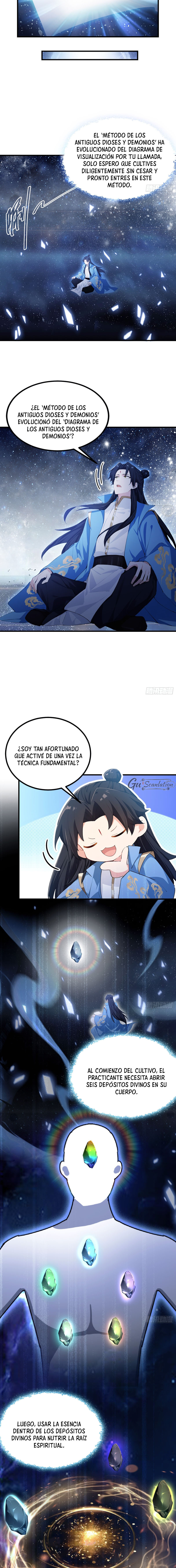 Read Resulta que ya era invencible ES Manga Online