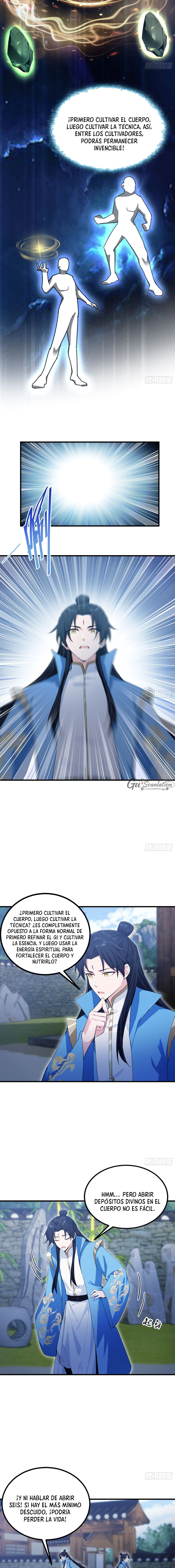 Read Resulta que ya era invencible ES Manga Online