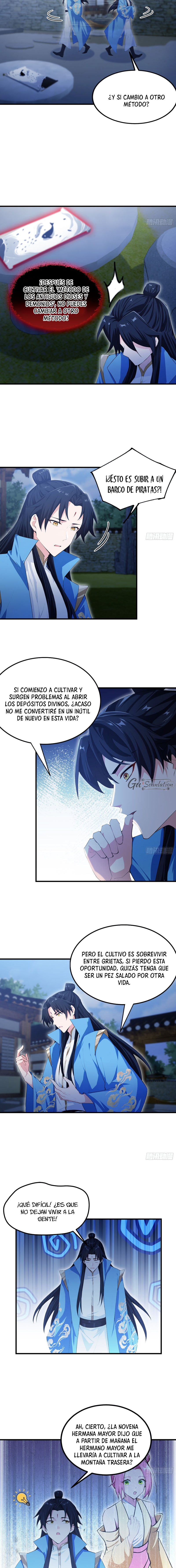 Read Resulta que ya era invencible ES Manga Online