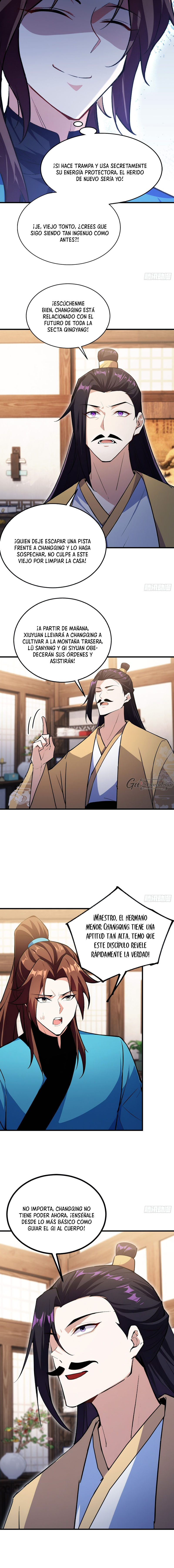Read Resulta que ya era invencible ES Manga Online