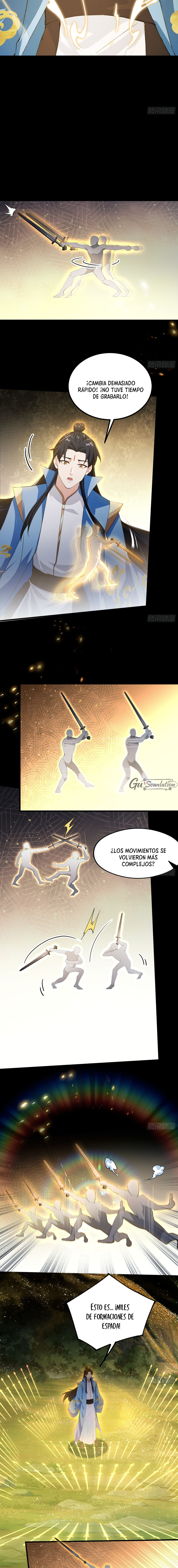 Read Resulta que ya era invencible ES Manga Online