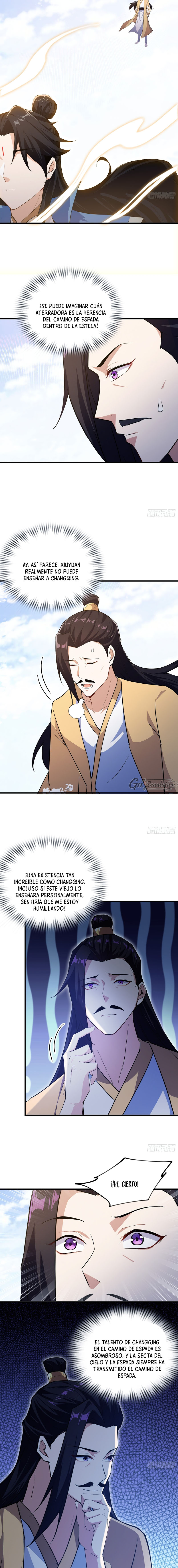 Read Resulta que ya era invencible ES Manga Online