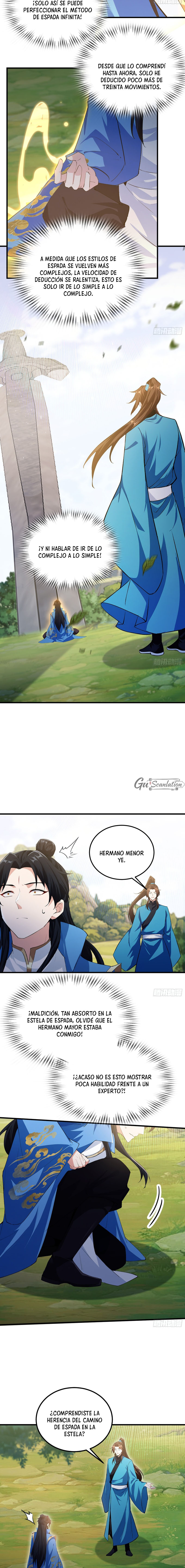 Read Resulta que ya era invencible ES Manga Online