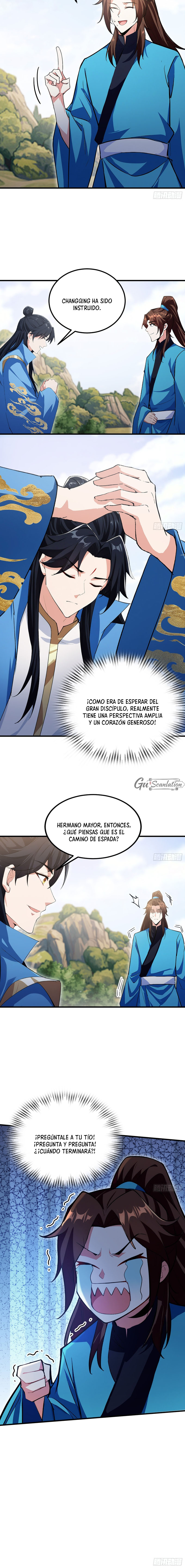 Read Resulta que ya era invencible ES Manga Online