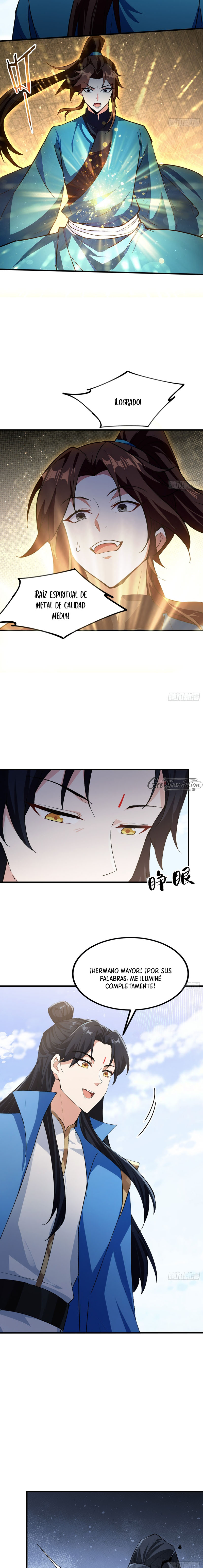 Read Resulta que ya era invencible ES Manga Online