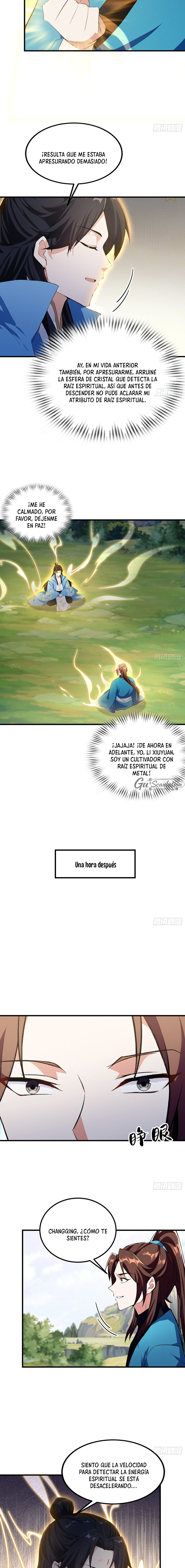Read Resulta que ya era invencible ES Manga Online