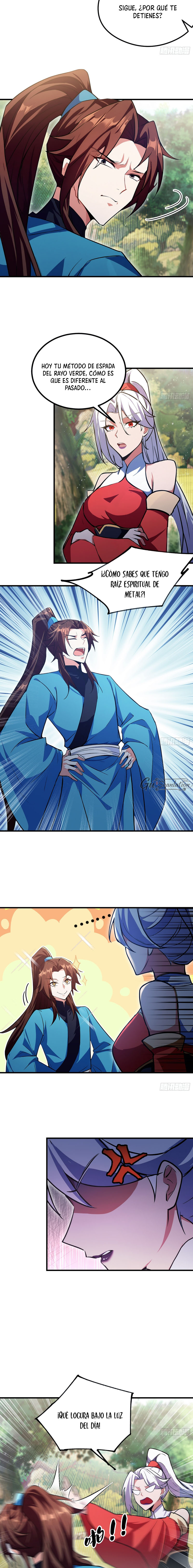 Read Resulta que ya era invencible ES Manga Online