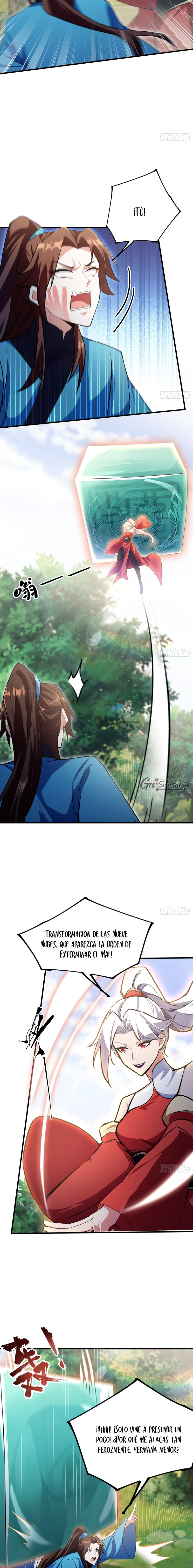 Read Resulta que ya era invencible ES Manga Online