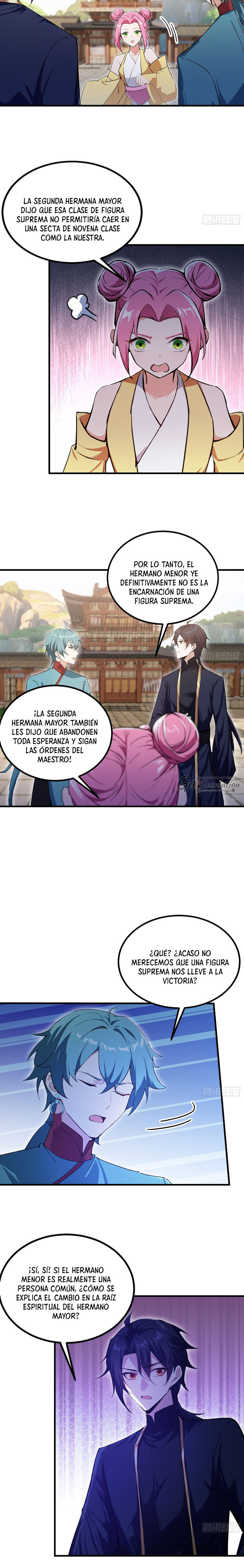Read Resulta que ya era invencible ES Manga Online