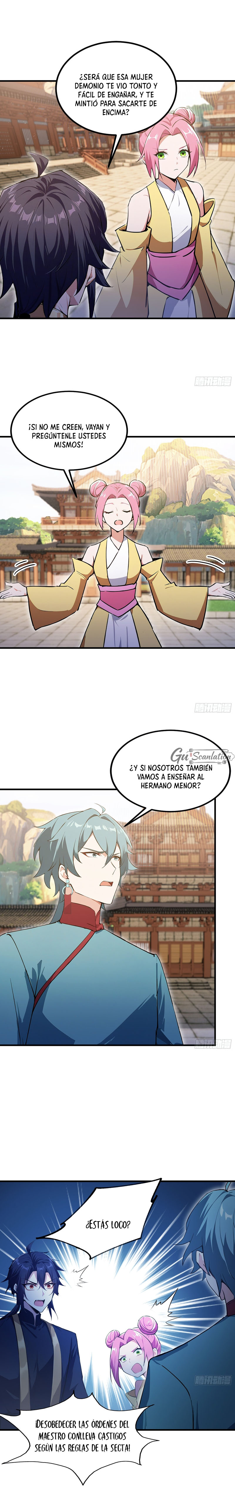 Read Resulta que ya era invencible ES Manga Online