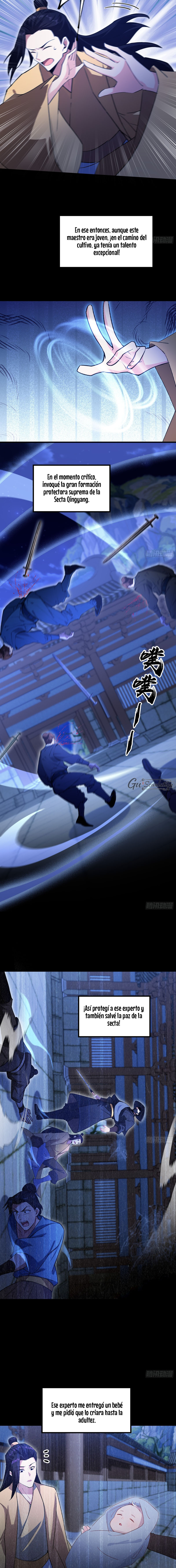 Read Resulta que ya era invencible ES Manga Online