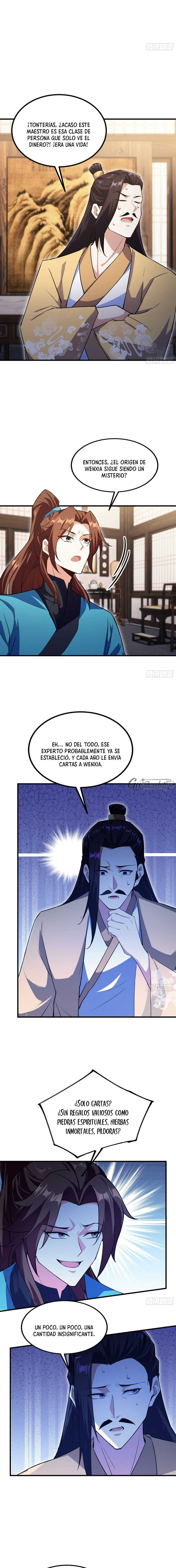 Read Resulta que ya era invencible ES Manga Online