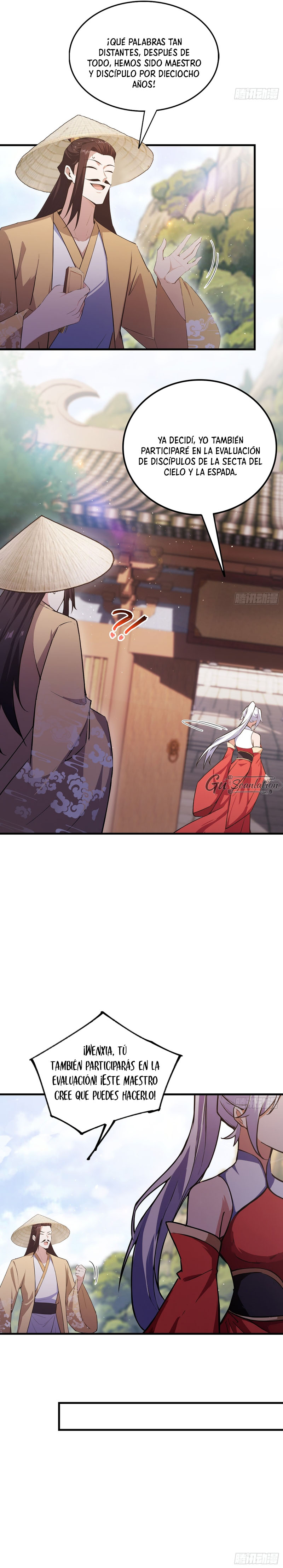 Read Resulta que ya era invencible ES Manga Online