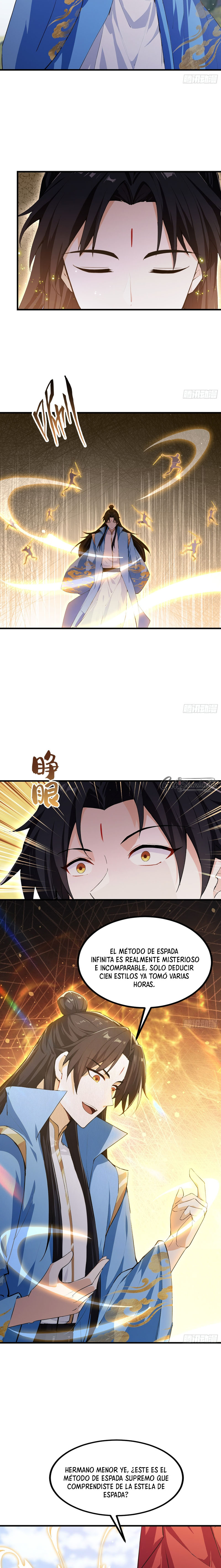 Read Resulta que ya era invencible ES Manga Online
