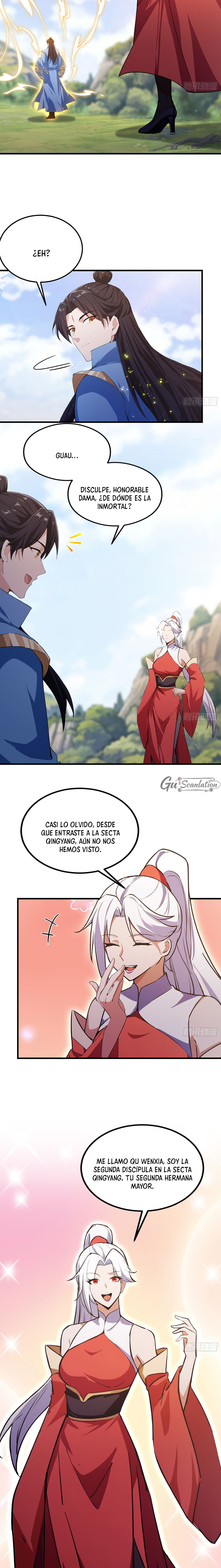 Read Resulta que ya era invencible ES Manga Online