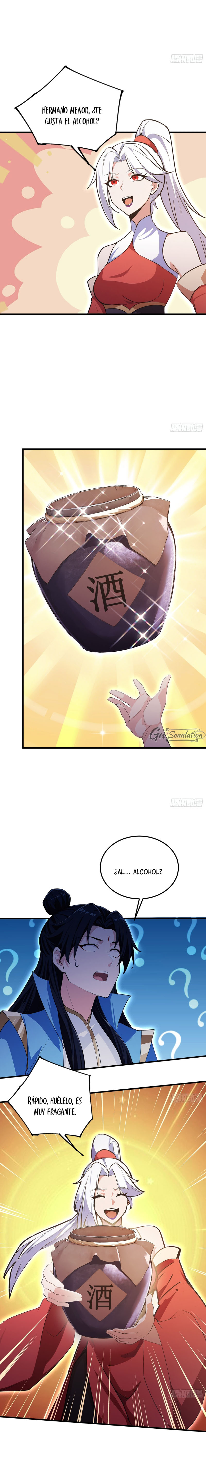 Read Resulta que ya era invencible ES Manga Online